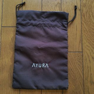 アユーラ(AYURA)のアユーラ　巾着(ポーチ)