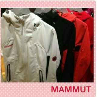 マムート(Mammut)のMAMMUT＊Ultimate Hoody(登山用品)