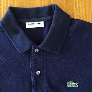 ラコステ(LACOSTE)のポロシャツ　LACOSTE (メンズM)(Tシャツ/カットソー(半袖/袖なし))