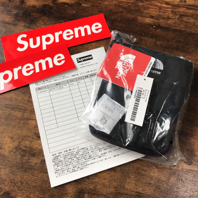 supreme/THE NORTH FACE/RTG Utility PouchTHENORTHFACE