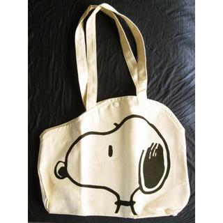 スヌーピー(SNOOPY)のスヌーピー☆SNOOPY in SEASONS☆付録☆トートバッグ【未使用】(トートバッグ)