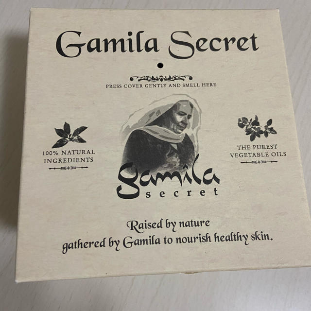 Gamila secret(ガミラシークレット)のmoko mokoさん限定 コスメ/美容のボディケア(ボディソープ/石鹸)の商品写真