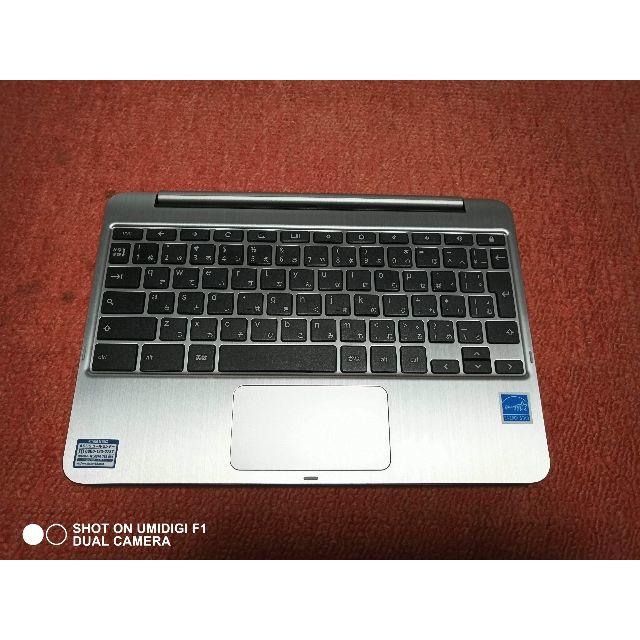 スマホ/家電/カメラASUS Chromebook Flip ノートパソコン C100P 10.1型