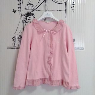 ピンクハウス(PINK HOUSE)の125～135 ㎝ (LL)🌸 BABY PINK HOUSE 🌸カットソー(Tシャツ/カットソー)