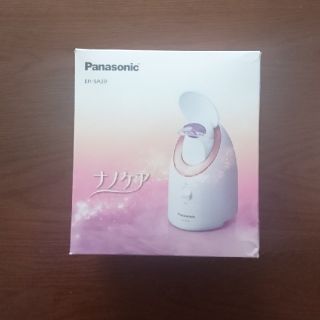 パナソニック(Panasonic)のスチーマー ナノケア   EH-SA39-P 『つむつむさん専用』(フェイスケア/美顔器)