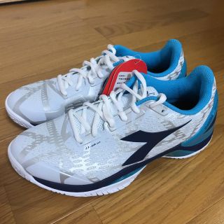 ディアドラ(DIADORA)の新品　ディアドラ　テニスシューズ26cm(シューズ)