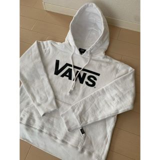 ヴァンズ(VANS)のVANS パーカー(パーカー)