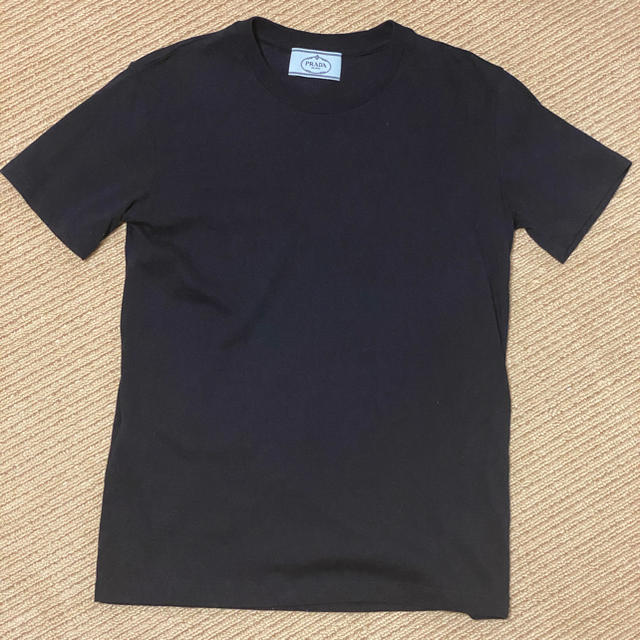 PRADA(プラダ)のPRADA 未使用Tシャツ レディースのトップス(Tシャツ(半袖/袖なし))の商品写真