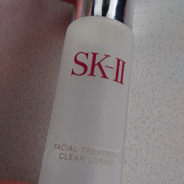 SK-II(エスケーツー)のふき取り用化粧水 コスメ/美容のスキンケア/基礎化粧品(化粧水/ローション)の商品写真