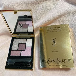 イヴサンローランボーテ(Yves Saint Laurent Beaute)のYSL クチュール クルール パレット7(アイシャドウ)