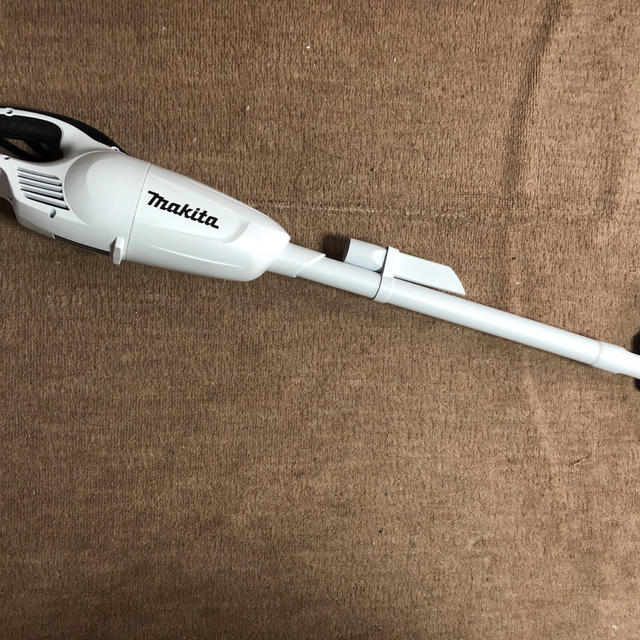 makita 充電式クリーナ 14v CL141FDZW(本体のみ)