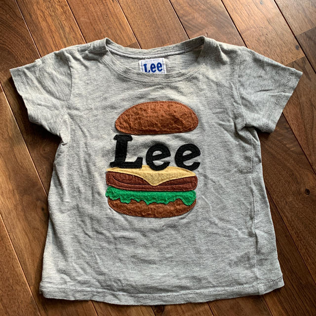 Lee(リー)のLee Tシャツ　120 キッズ/ベビー/マタニティのキッズ服男の子用(90cm~)(Tシャツ/カットソー)の商品写真