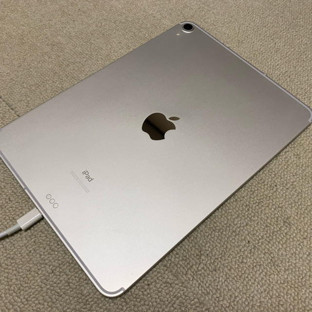 Apple - iPad Pro11 2018 256GB Wi-Fi+Cellularの通販 by noz's shop｜アップルならラクマ 通販新品