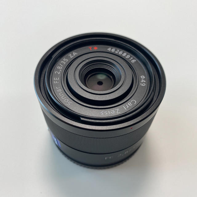 SONY レンズ SEL35F28Z-
