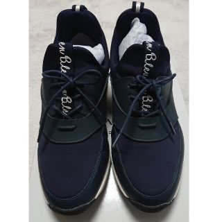 ランバンオンブルー(LANVIN en Bleu)のLANVIN en Blue ランバンオンブルー
スニーカー

ネイビー(スニーカー)