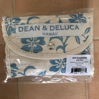 ディーンアンドデルーカ(DEAN & DELUCA)のDEAN&DELUCA ハワイ限定エコバッグトート　(エコバッグ)