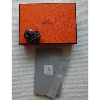 エルメス(Hermes)のHERMES  アドレス帳&ペンホルダー　空箱(その他)