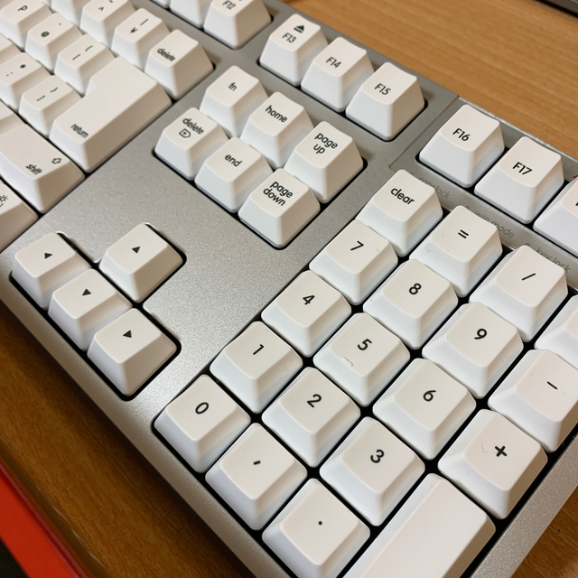 保証有 REALFORCE R2 Mac標準日本語配列