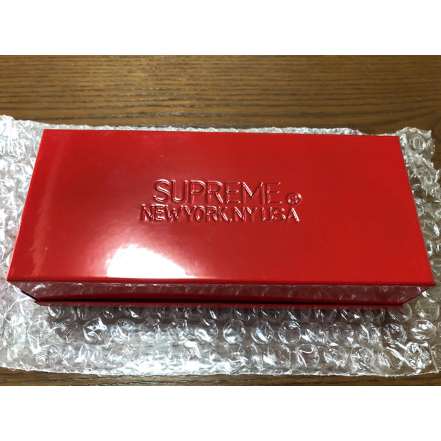 Supreme Metal Storage Box (小) セットアップ www.gold-and-wood.com