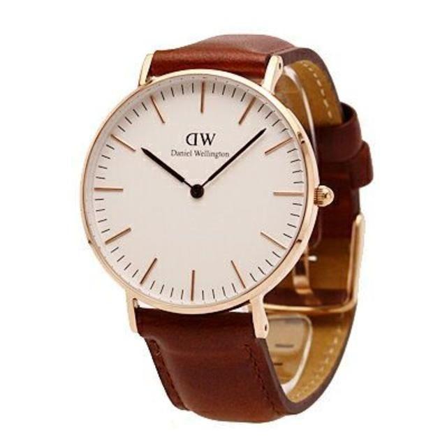 Daniel Wellington(ダニエルウェリントン)の【3年保証】ダニエルウェリントン 腕時計 0507DW 36mm レディースのファッション小物(腕時計)の商品写真