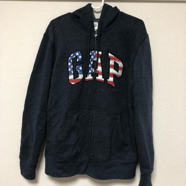 GAP(ギャップ)のメンズパーカー メンズのトップス(パーカー)の商品写真