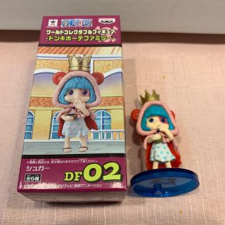 Banpresto ワンピース ワーコレコレクタブル ドンキホーテファミリー シュガー ワーコレの通販 By レビ バンプレストならラクマ