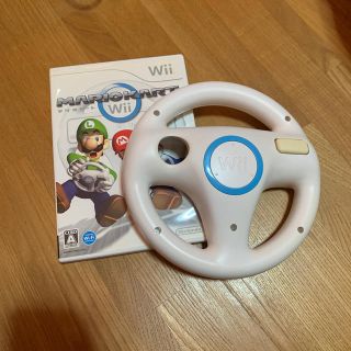 マリオカート　Wii  任天堂(家庭用ゲームソフト)