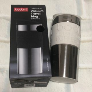 bodum ステンレスボトル　新品(タンブラー)