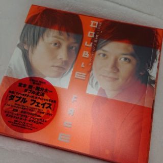 キンキキッズ(KinKi Kids)のＤｏｕｂｌｅ　ｆａｃｅ 国分太一×堂本剛ｉｎファンタスティポ(アート/エンタメ)