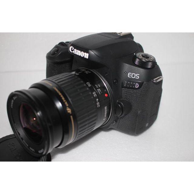 Canon - 極上品‼️Canon EOS 9000D 標準レンズセット★250