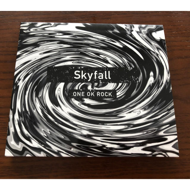 【非売品】ONE OK ROCK　skyfall