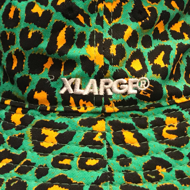 XLARGE(エクストララージ)の【値下げ】converse XLARGE バケットハット メンズの帽子(ハット)の商品写真