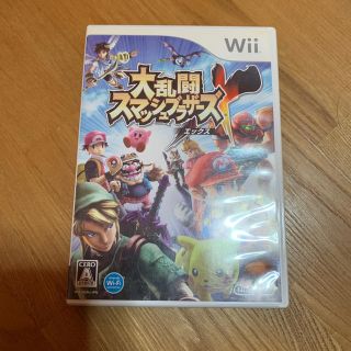 大乱闘スマッシュブラザーズX Wii(家庭用ゲームソフト)