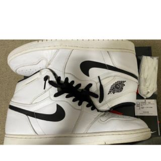 ナイキ(NIKE)のNIKE AIR JORDAN 1 RETRO HIGH OG 28.5cm(スニーカー)