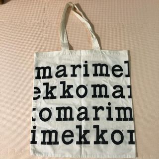 マリメッコ(marimekko)のmarimekko トートバッグ(トートバッグ)