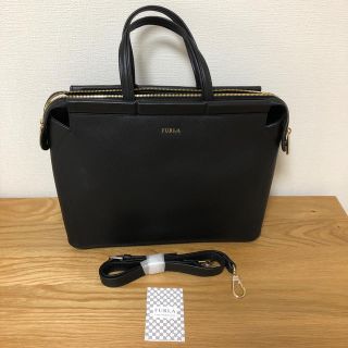 フルラ(Furla)の【新品　未使用】フルラ　バックタグ付き　(トートバッグ)