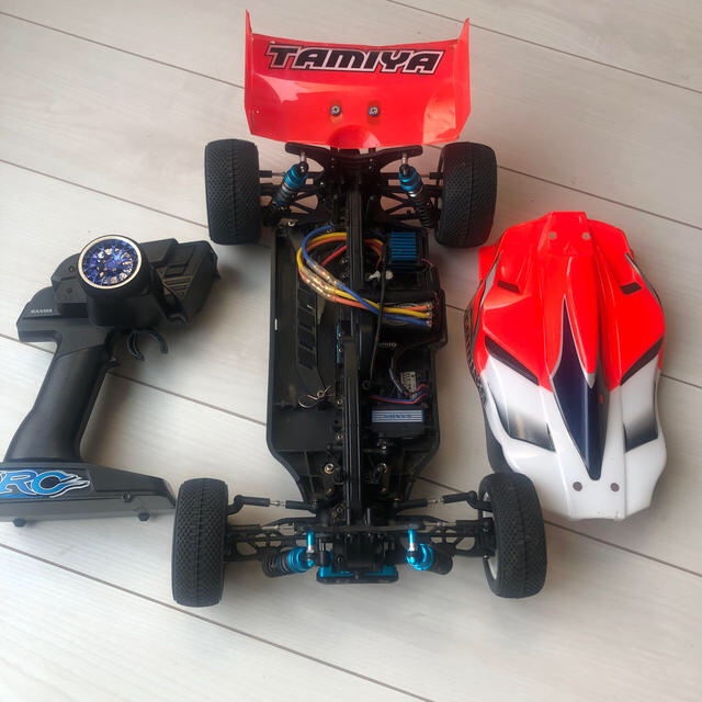 タミヤ DB01ドゥルガ プロポバッテリーなど付き! | www.innoveering.net