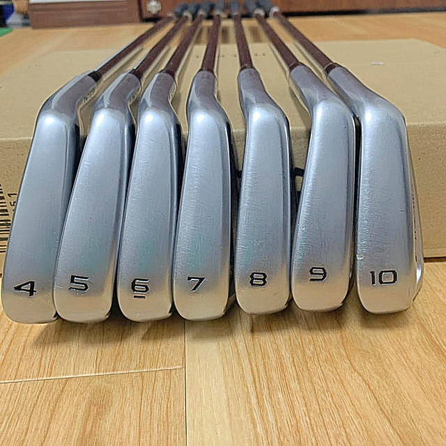 ホンマ HONMA TW 737P 4〜10 7本アイアンセット DG200 www