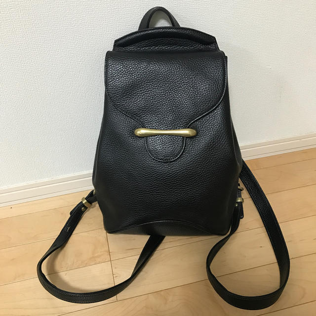 ⭐️ぴーす様専用⭐️トフ&ロードストーン レザーリュック 【お1人様1