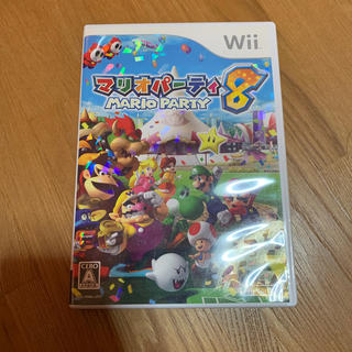 マリオパーティ8 Wii(家庭用ゲームソフト)