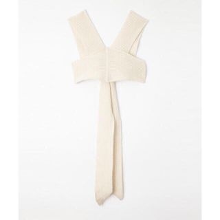 ビューティアンドユースユナイテッドアローズ(BEAUTY&YOUTH UNITED ARROWS)のtan ニットベスト ラムキャミソール(ニット/セーター)