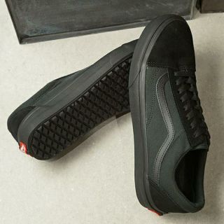 ヴァンズ(VANS)の最値定価11000円!新品!バンズ オールドスクール スニーカー 24.5(スニーカー)