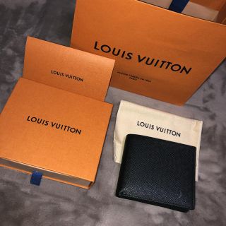 ルイヴィトン(LOUIS VUITTON)のルイヴィトン ポルトフォイユ  アメリゴ(折り財布)