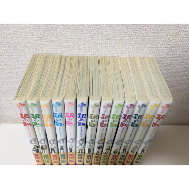 小学館(ショウガクカン)の銀の匙 Ｓｉｌｖｅｒ　Ｓｐｏｏｎ １〜13巻 エンタメ/ホビーの漫画(少年漫画)の商品写真