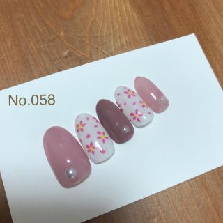 ネイルチップ No.058