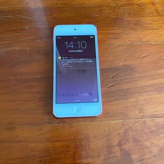 アイポッドタッチ(iPod touch)の★iPod touch 第5世代 16GB★(ポータブルプレーヤー)