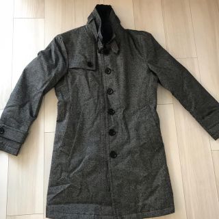 バーバリーブラックレーベル(BURBERRY BLACK LABEL)のBURBERRY BLACK LABEL コート　値下げ　格安(ステンカラーコート)