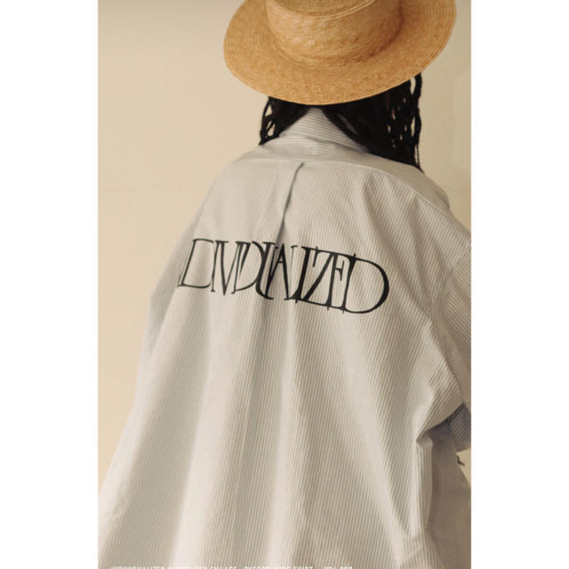 sillage× Individualized Shirts ストライプ新品