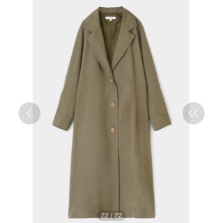 マウジー(moussy)のMOUSSY OVER LONG ジャケット(テーラードジャケット)