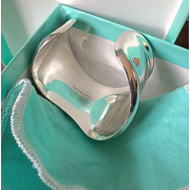 Tiffany & Co. - ティファニー tiffany ボーンカフ bonecuffの通販 by PINK's shop｜ティファニーならラクマ